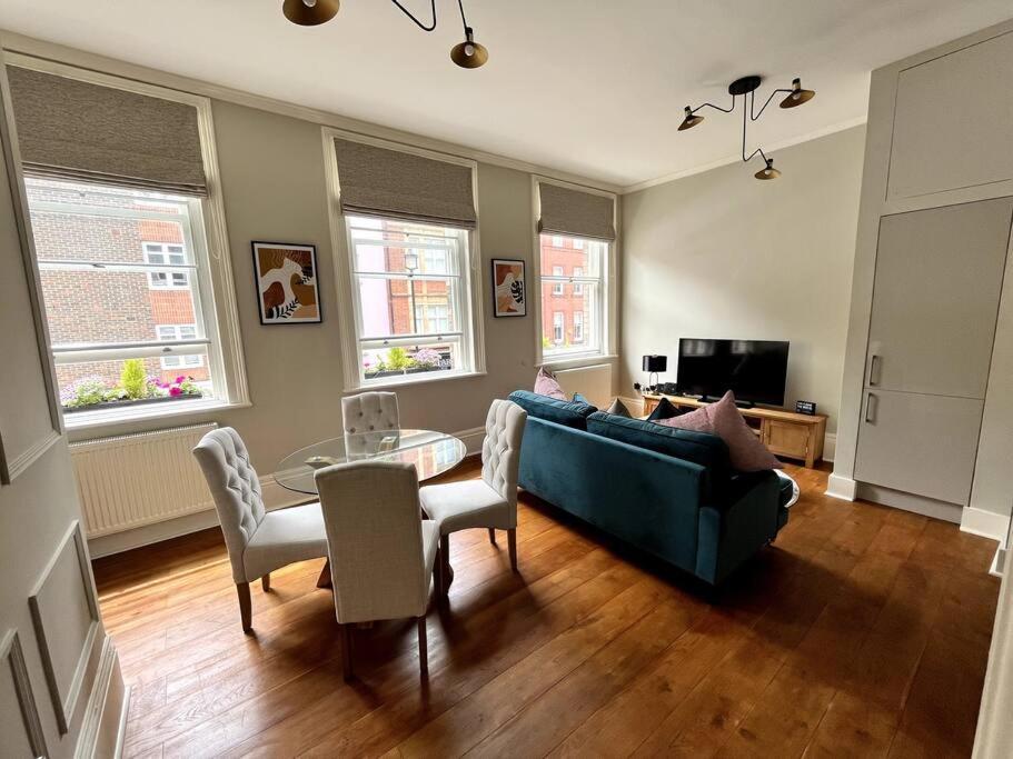 Stunning 2 Bedroom In Marylebone High St Apartment