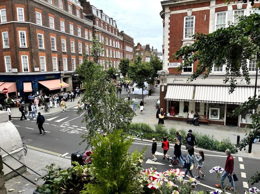Apartment Stunning 2 Bedroom In Marylebone High St *