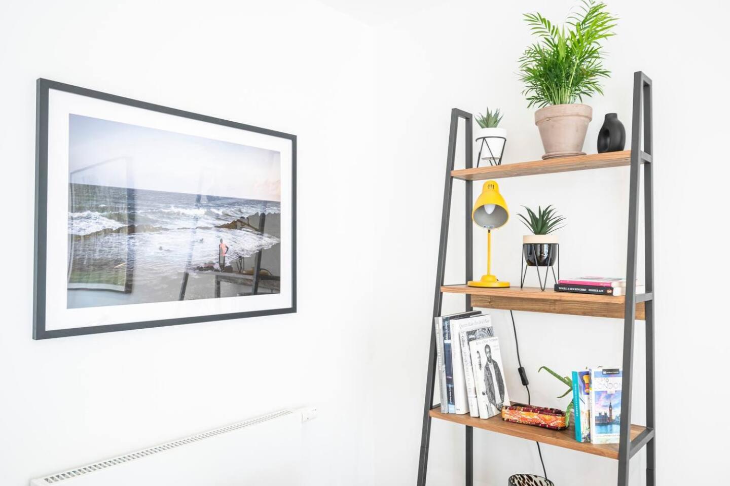 Pass The Keys Boutique Peckham Flat 12 Mins To Bridge