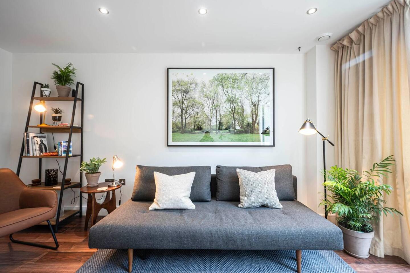 Pass The Keys Boutique Peckham Flat 12 Mins To Bridge *