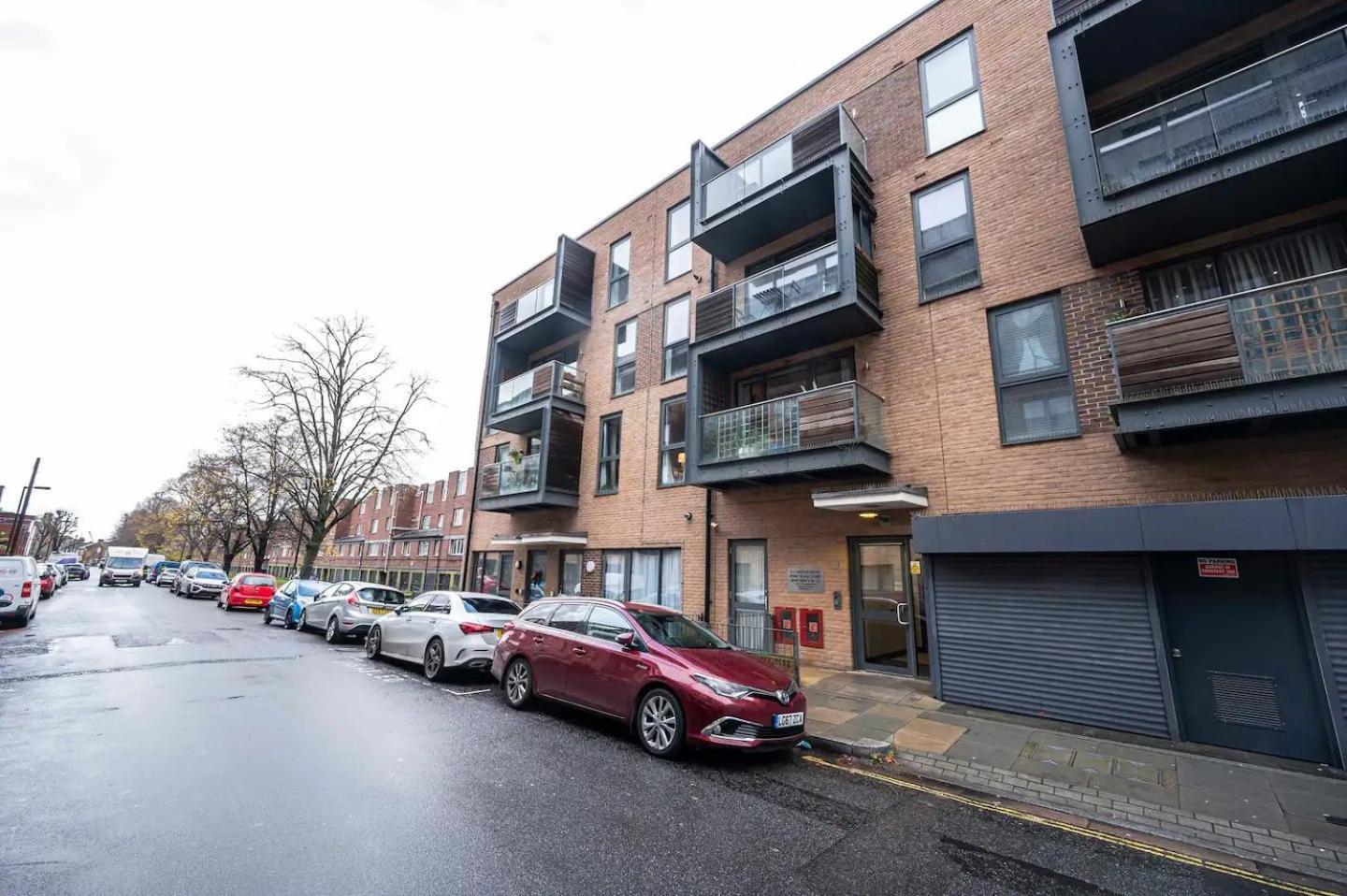 Apartment Pass The Keys Boutique Peckham Flat 12 Mins To Bridge