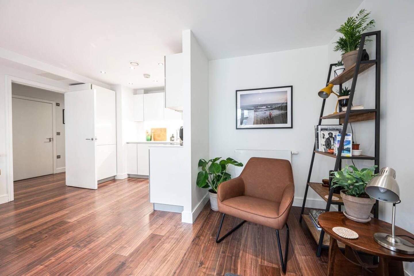 Pass The Keys Boutique Peckham Flat 12 Mins To Bridge *