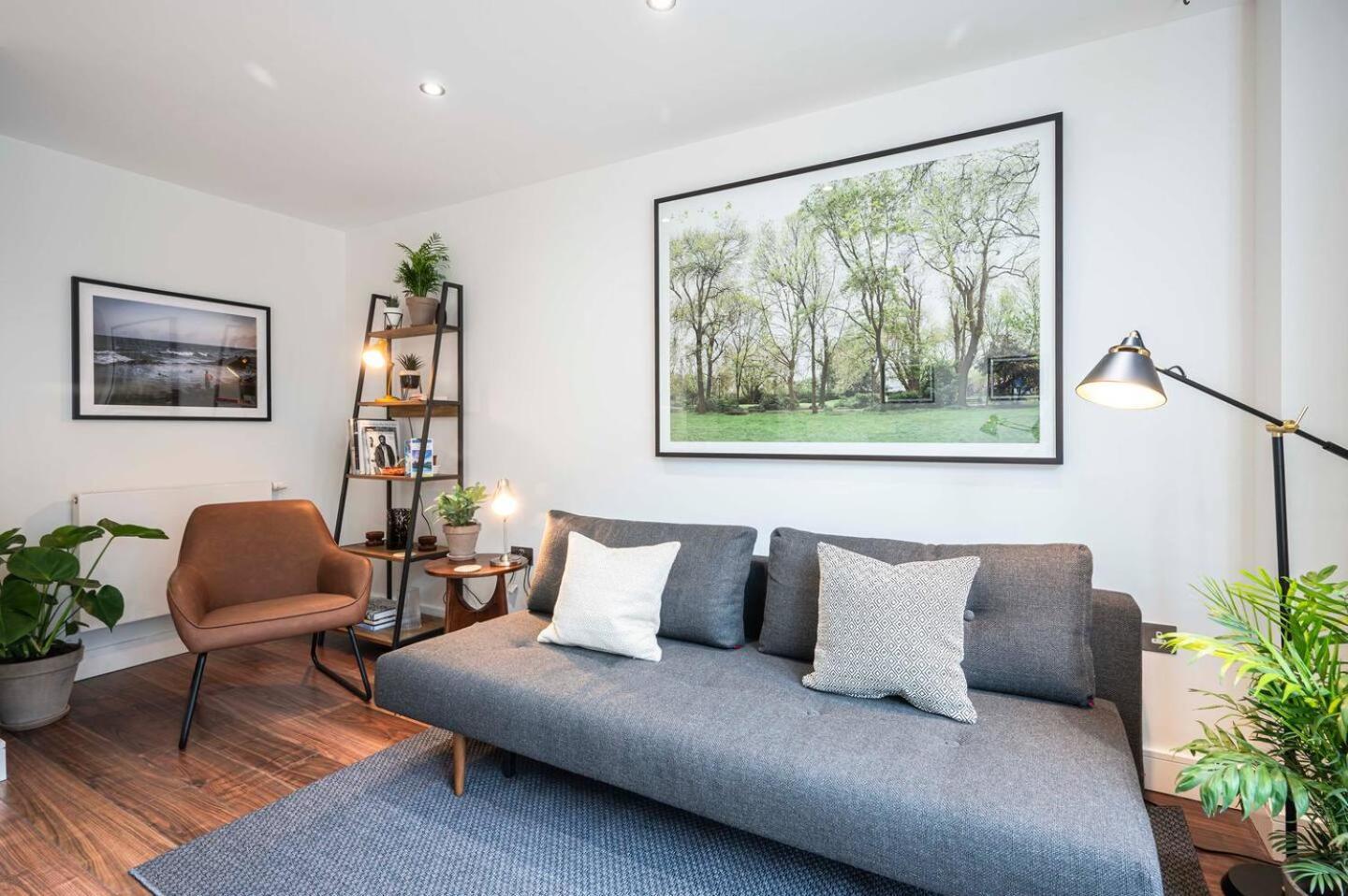 Apartment Pass The Keys Boutique Peckham Flat 12 Mins To Bridge London