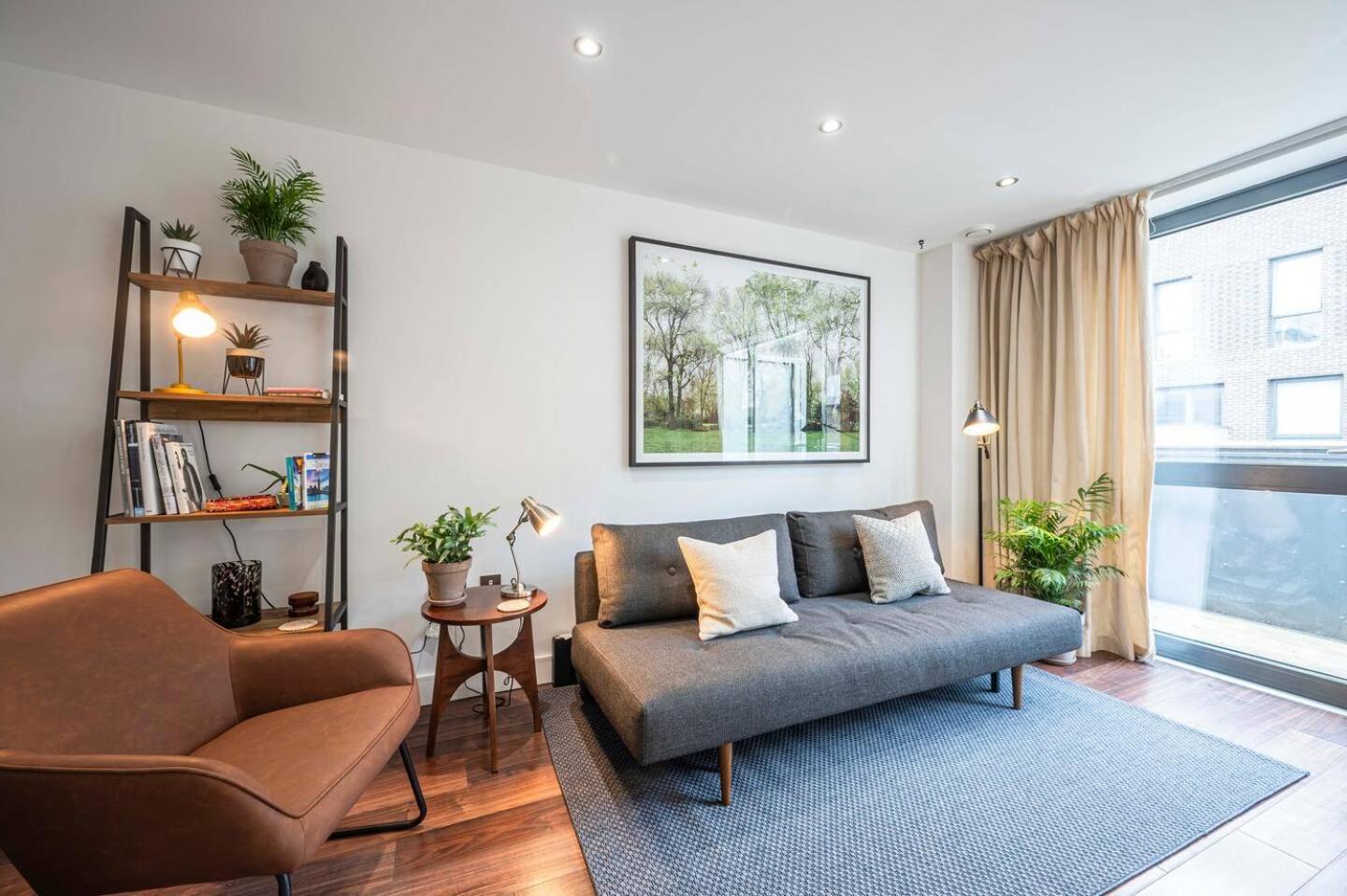 Apartment Pass The Keys Boutique Peckham Flat 12 Mins To Bridge *