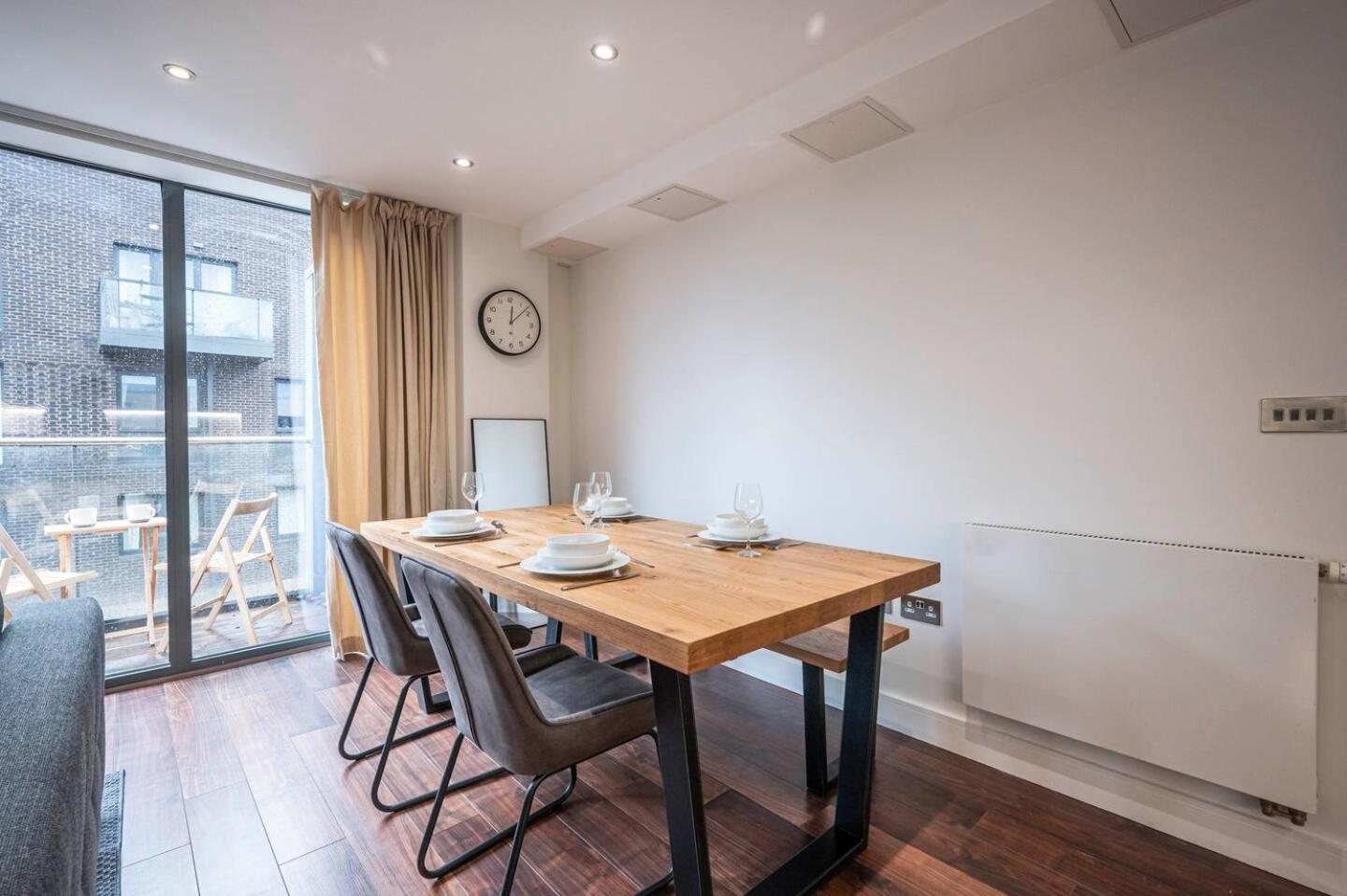 Pass The Keys Boutique Peckham Flat 12 Mins To Bridge London