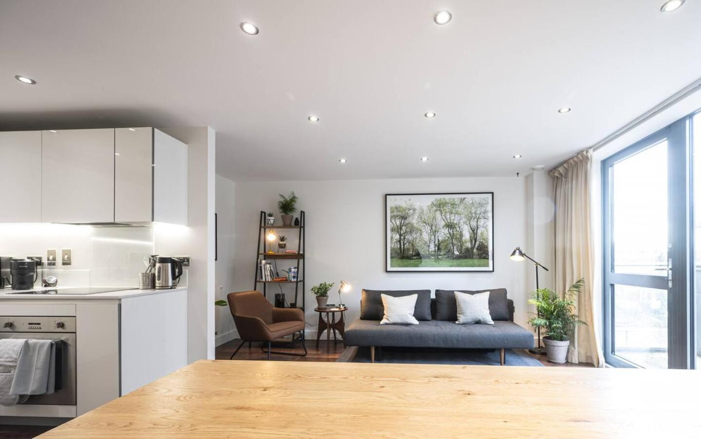 Pass The Keys Boutique Peckham Flat 12 Mins To Bridge Apartment