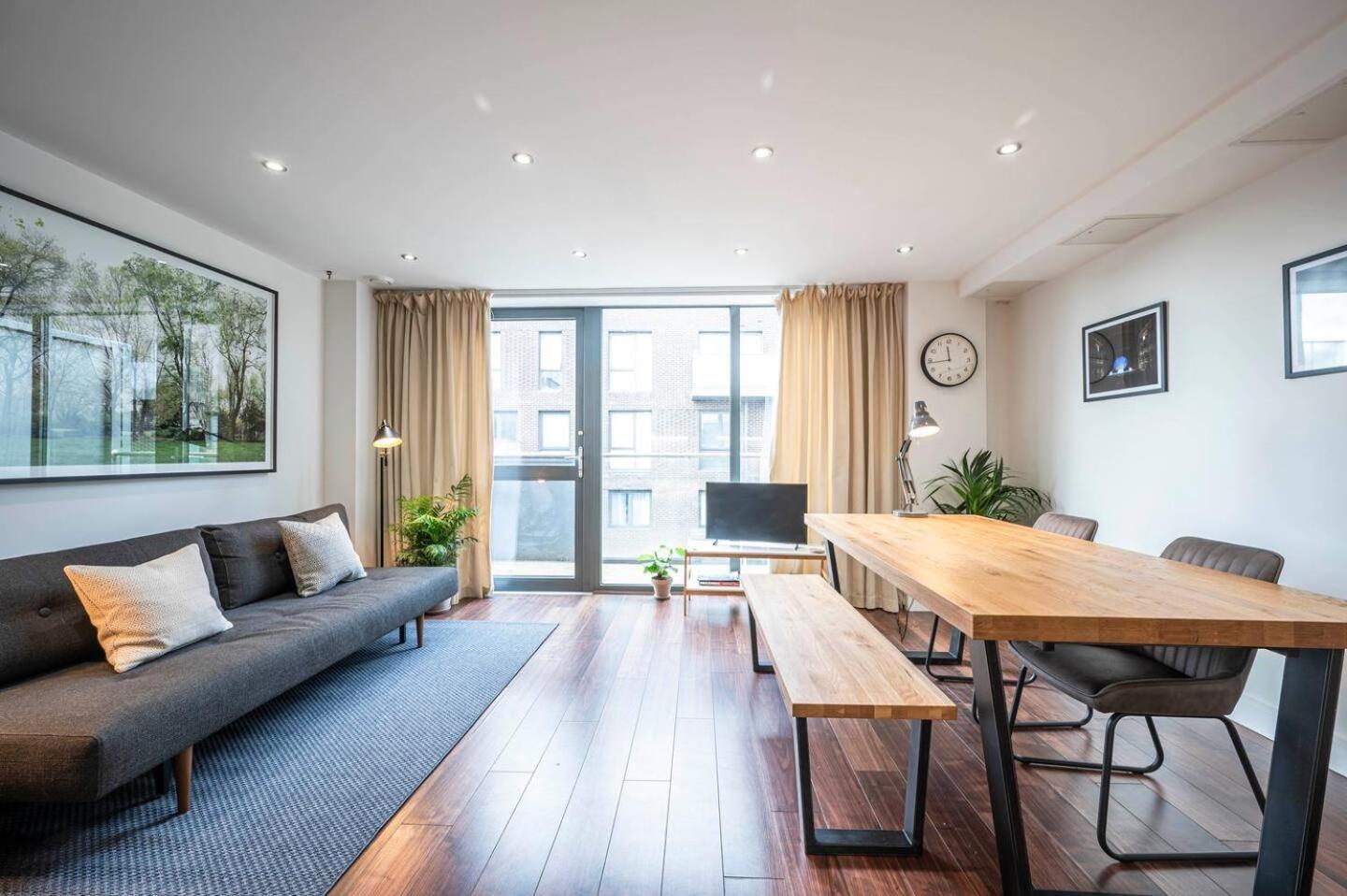 Pass The Keys Boutique Peckham Flat 12 Mins To Bridge London