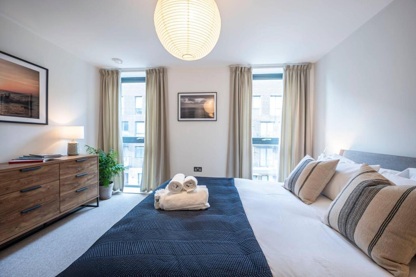 Apartment Pass The Keys Boutique Peckham Flat 12 Mins To Bridge *