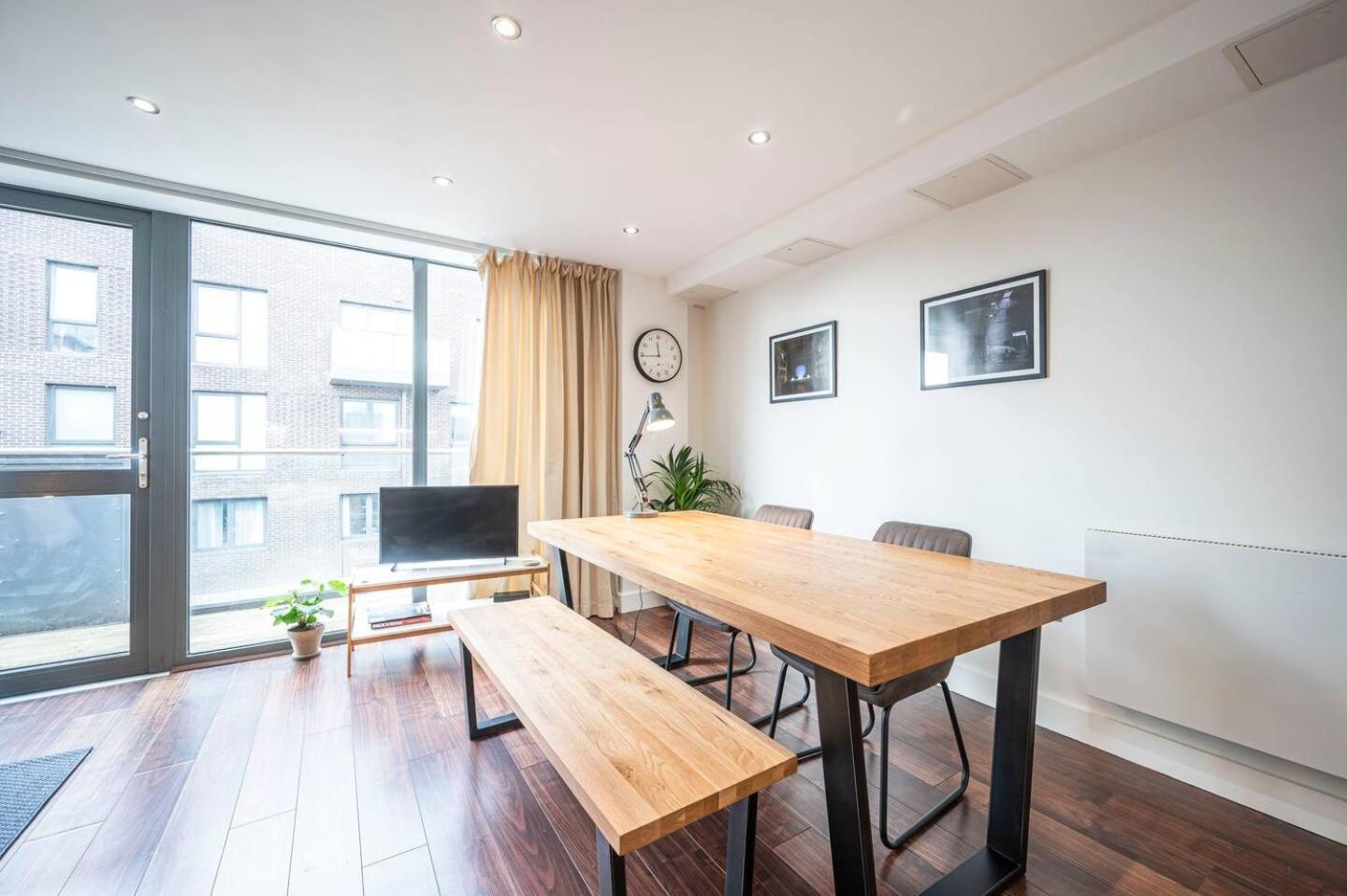 Pass The Keys Boutique Peckham Flat 12 Mins To Bridge *