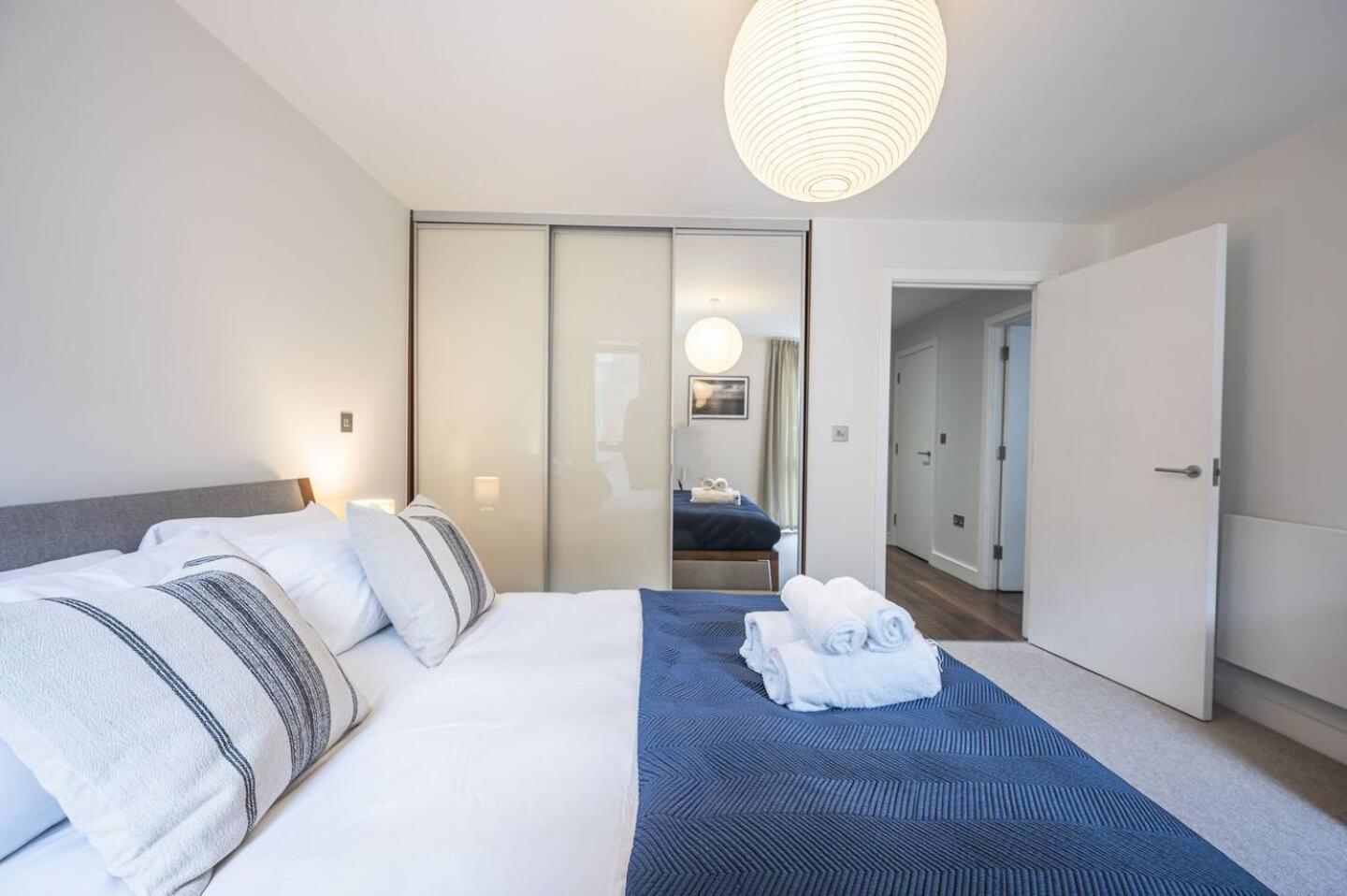 Apartment Pass The Keys Boutique Peckham Flat 12 Mins To Bridge London