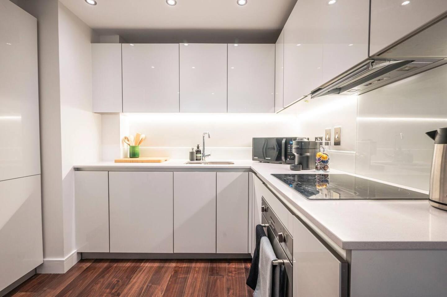 Apartment Pass The Keys Boutique Peckham Flat 12 Mins To Bridge