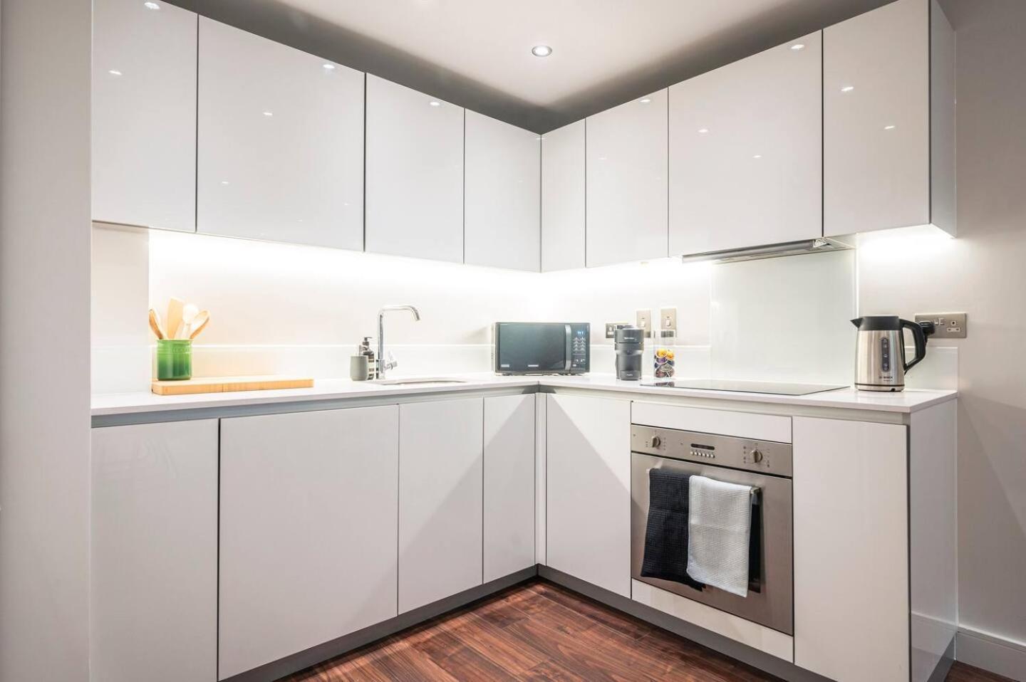 Pass The Keys Boutique Peckham Flat 12 Mins To Bridge London
