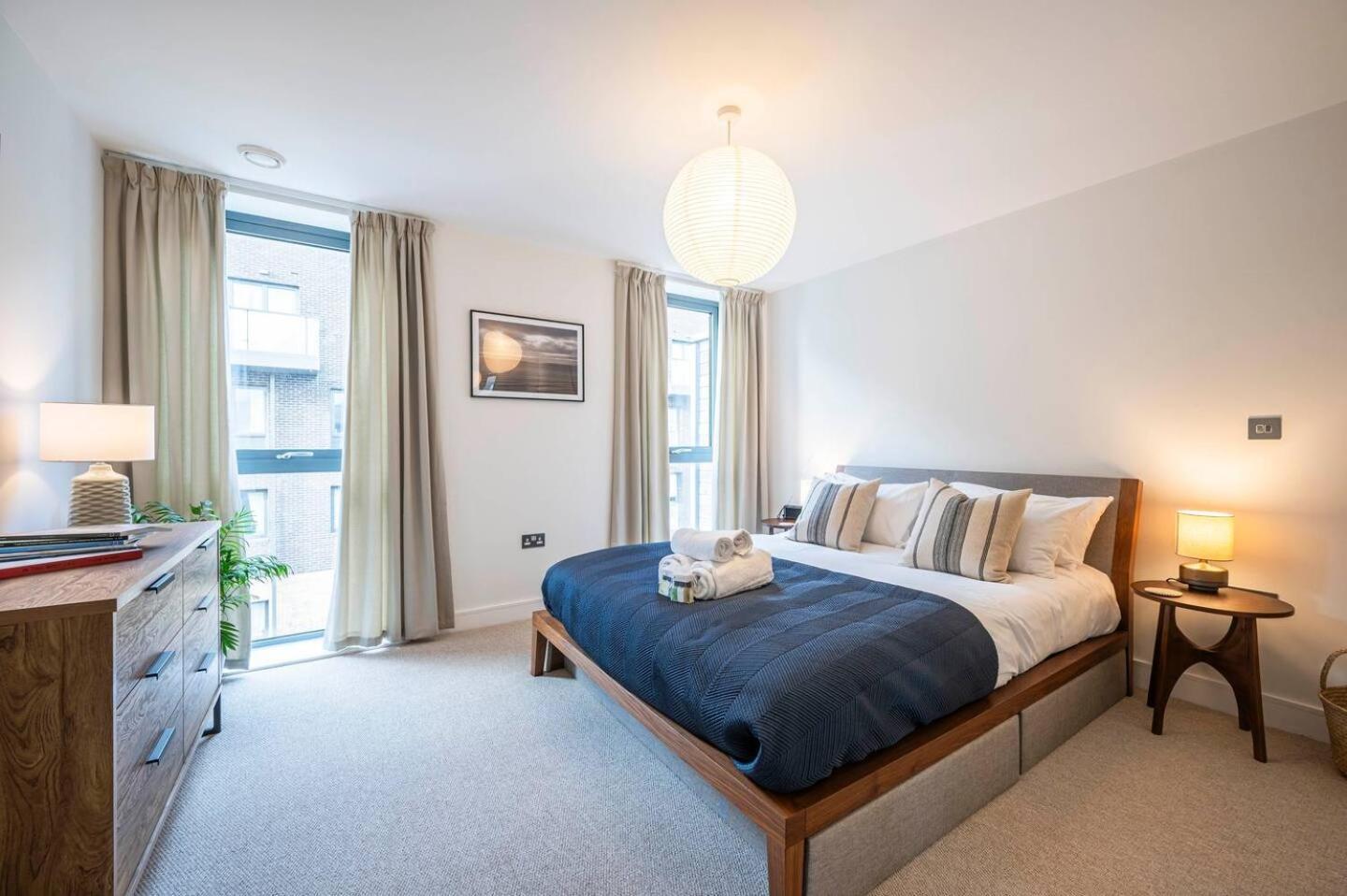 Pass The Keys Boutique Peckham Flat 12 Mins To Bridge *