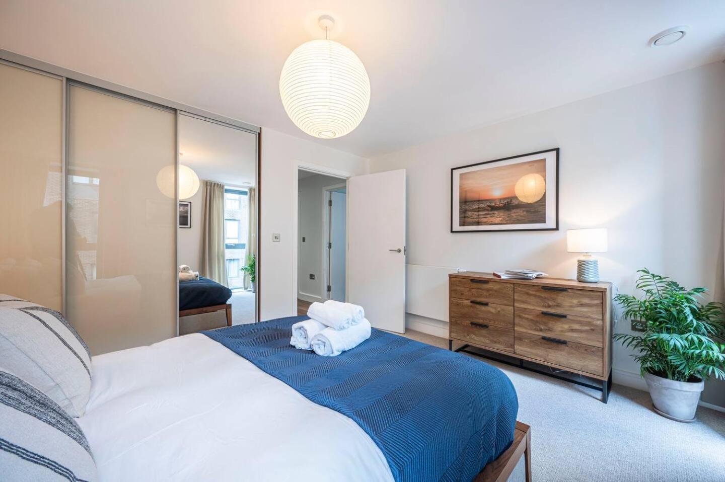 Apartment Pass The Keys Boutique Peckham Flat 12 Mins To Bridge