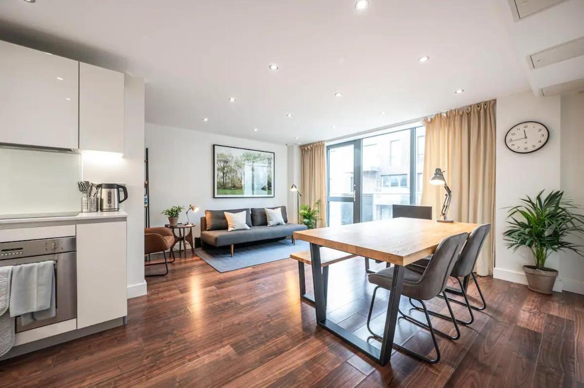Pass The Keys Boutique Peckham Flat 12 Mins To Bridge London