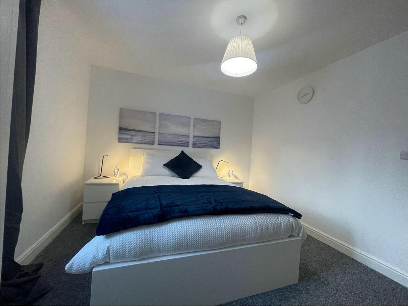 Apartment Woolwich 2bedroom London