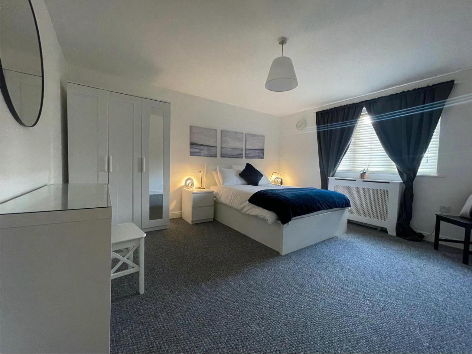 Apartment Woolwich 2bedroom London