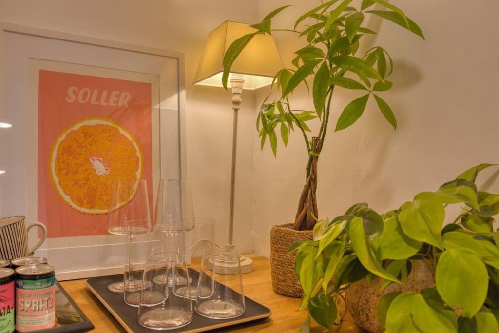 Apartamento Modern Self-contained With Own Access In Stroud *