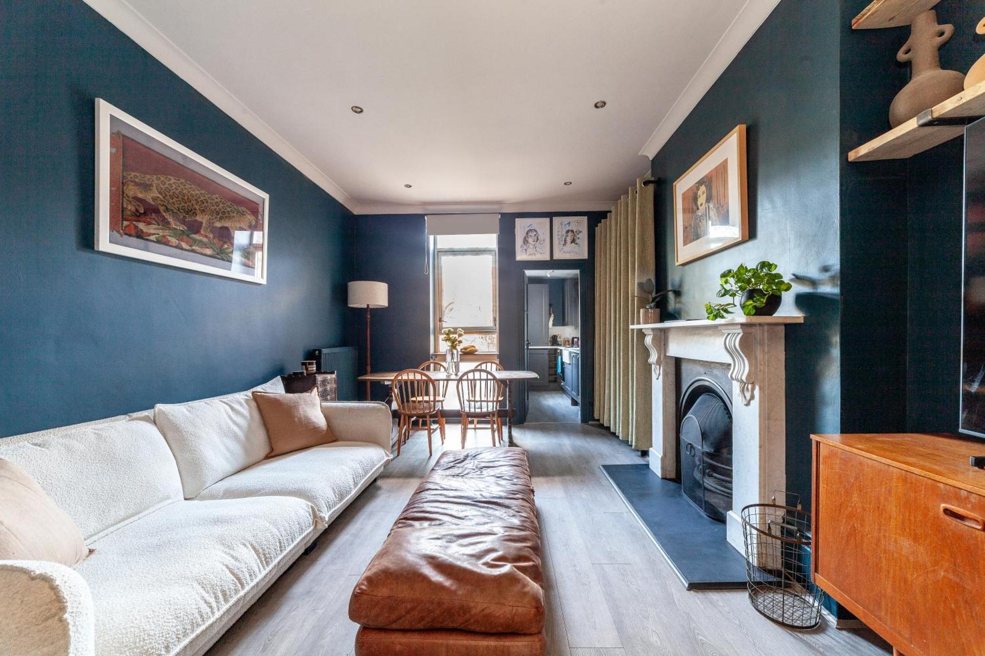Arte - 2 Bed Luxurious Flat, Garden, 5min Dalston St., Parking Available, Serviced - Up To 5 Ppl London