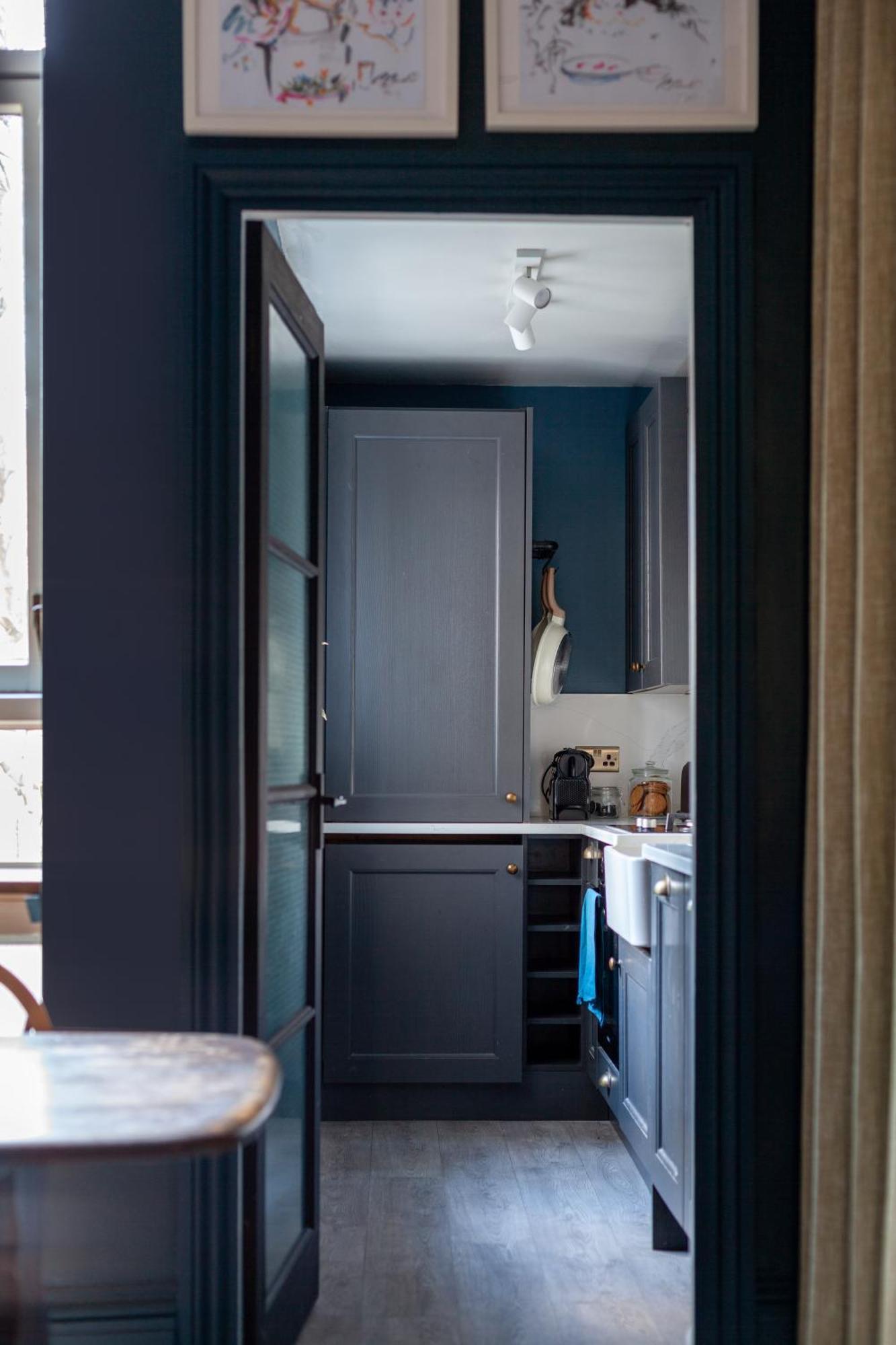 Arte - 2 Bed Luxurious Flat, Garden, 5min Dalston St., Parking Available, Serviced - Up To 5 Ppl Apartment *