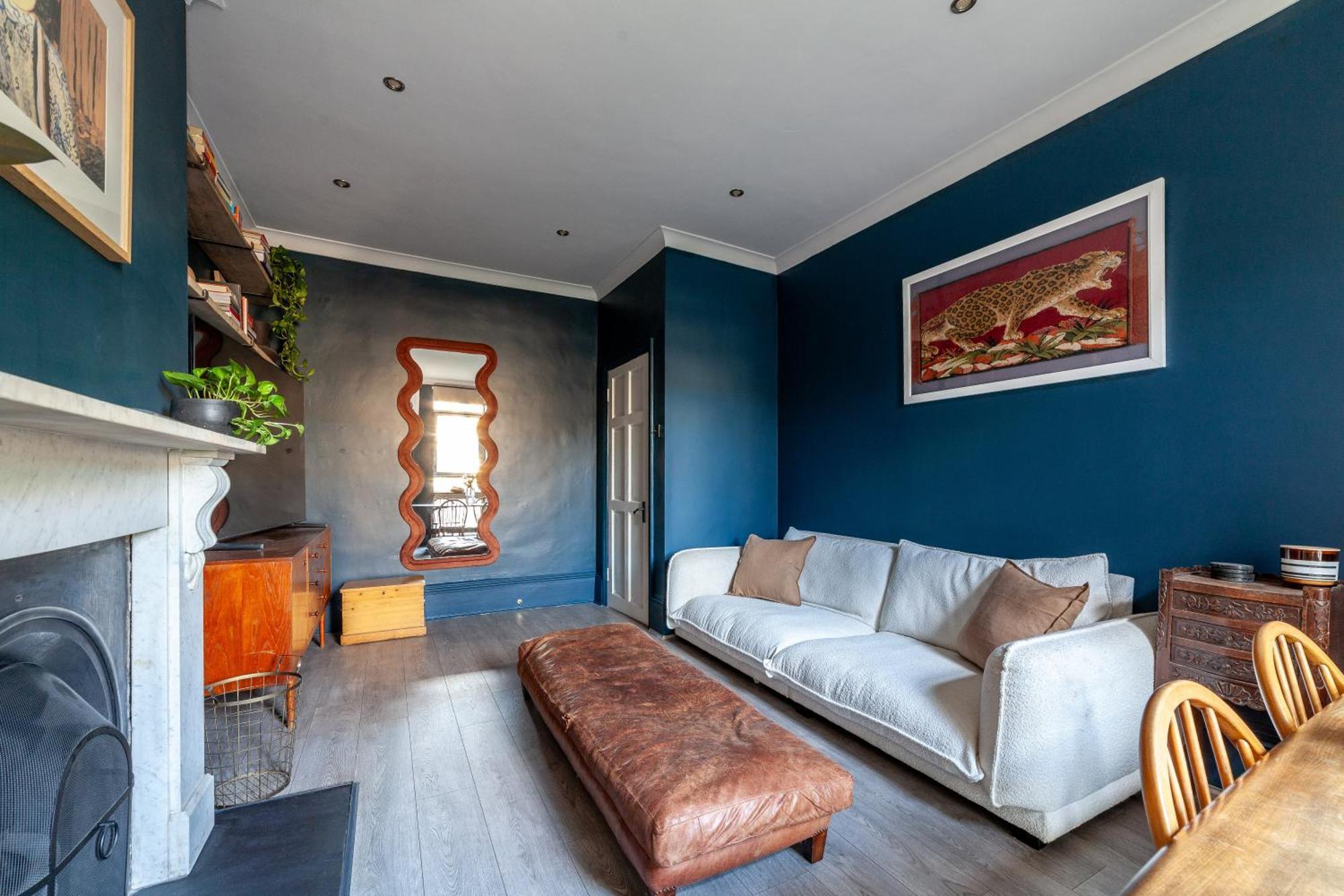 Arte - 2 Bed Luxurious Flat, Garden, 5min Dalston St., Parking Available, Serviced - Up To 5 Ppl Apartment London