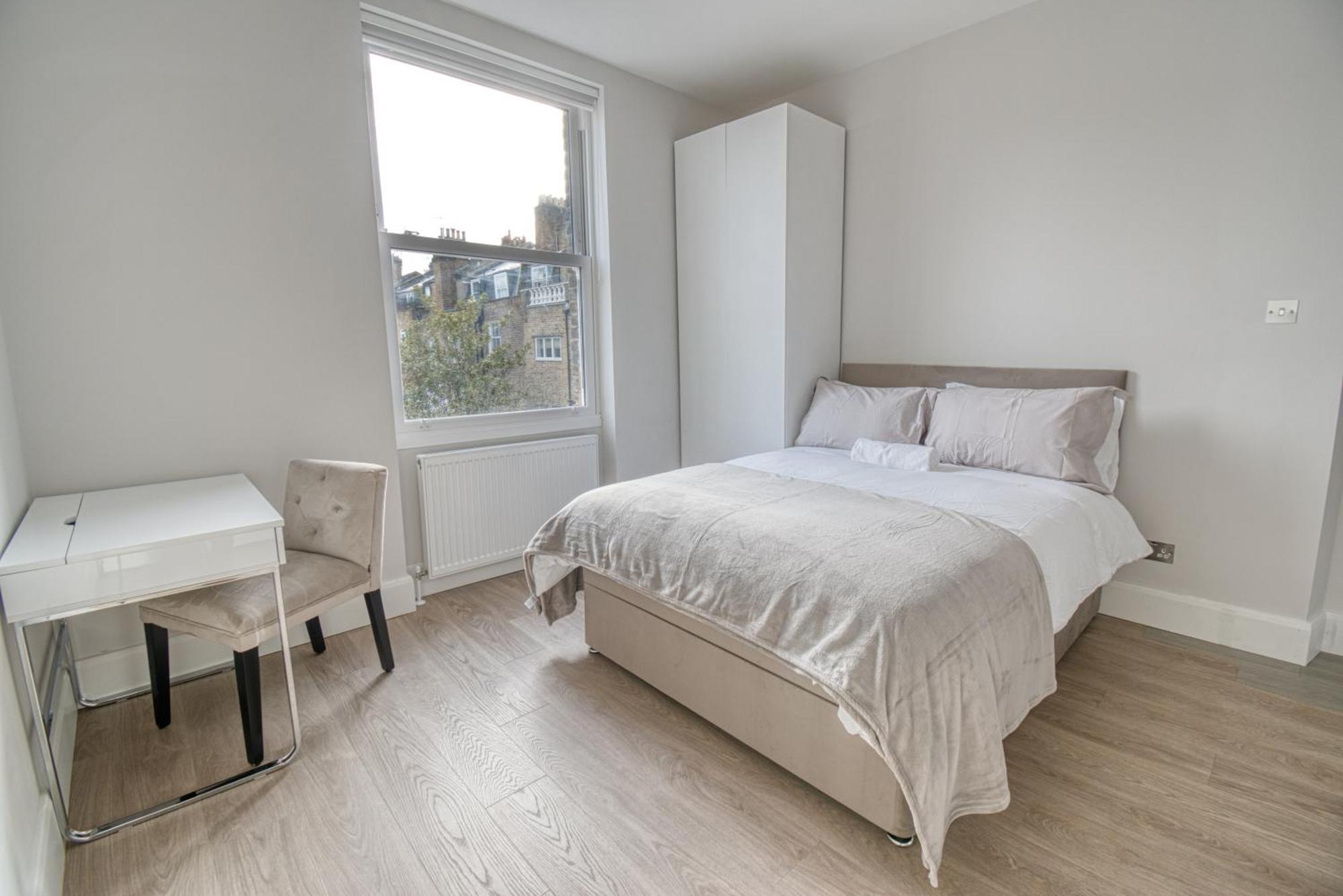 Obra Flats Apartamento Londres