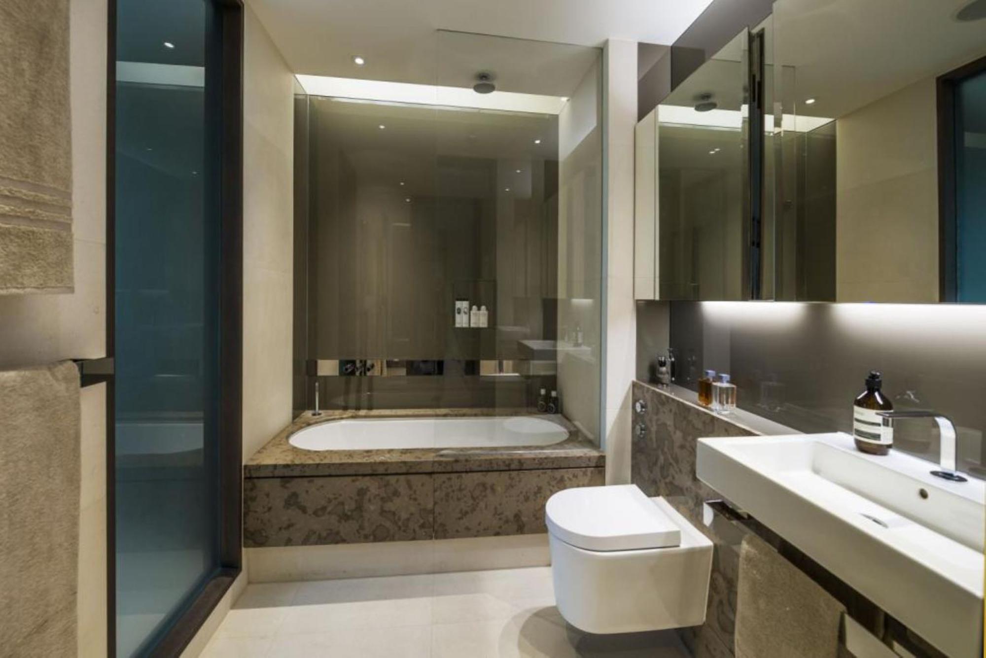 Subpenthouse Sleeps 6, Stunning Views Of Tower Bridge! Apartamento *