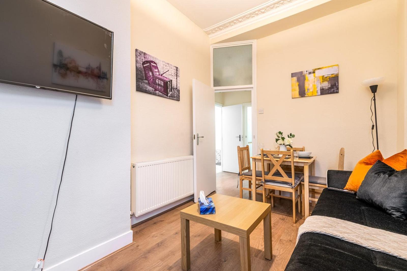 Livestay Cozy One Bedroom In Brixton Londres