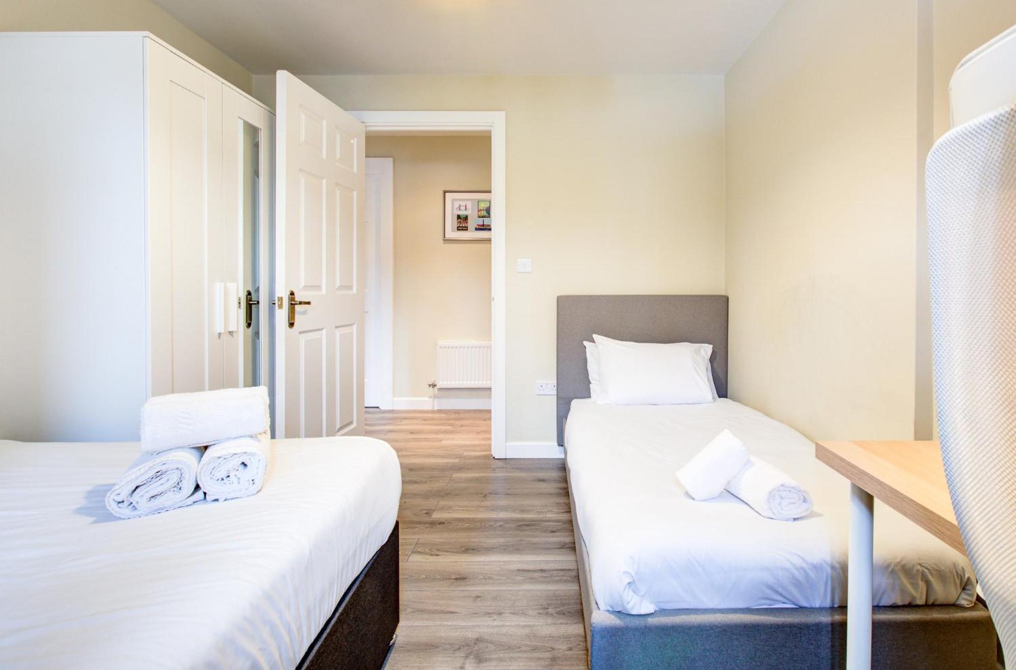 Apartamento Spacious & Modern 2 Bed Sleeps 5 In Walthamstow Londres