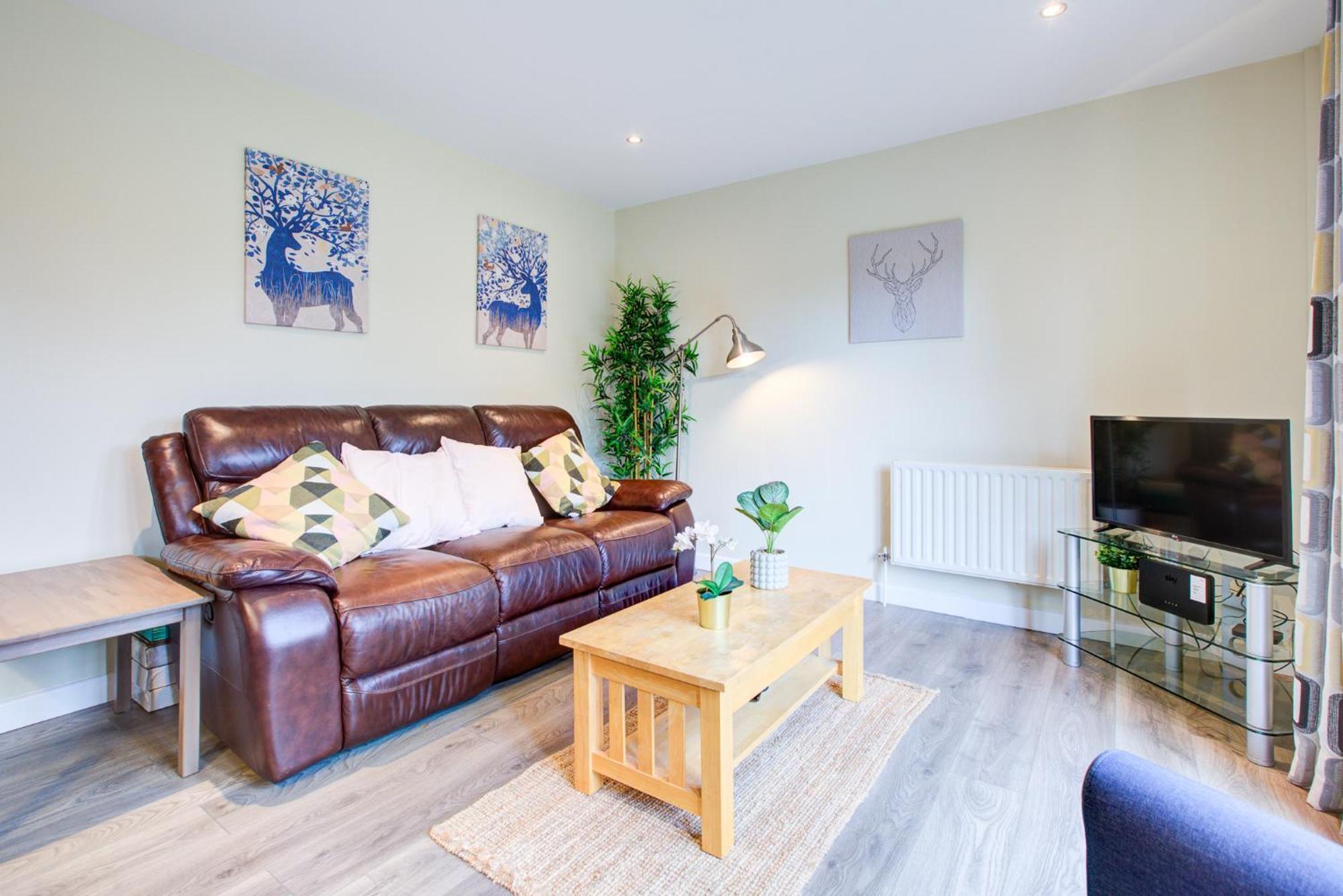 Apartamento Spacious & Modern 2 Bed Sleeps 5 In Walthamstow Londres
