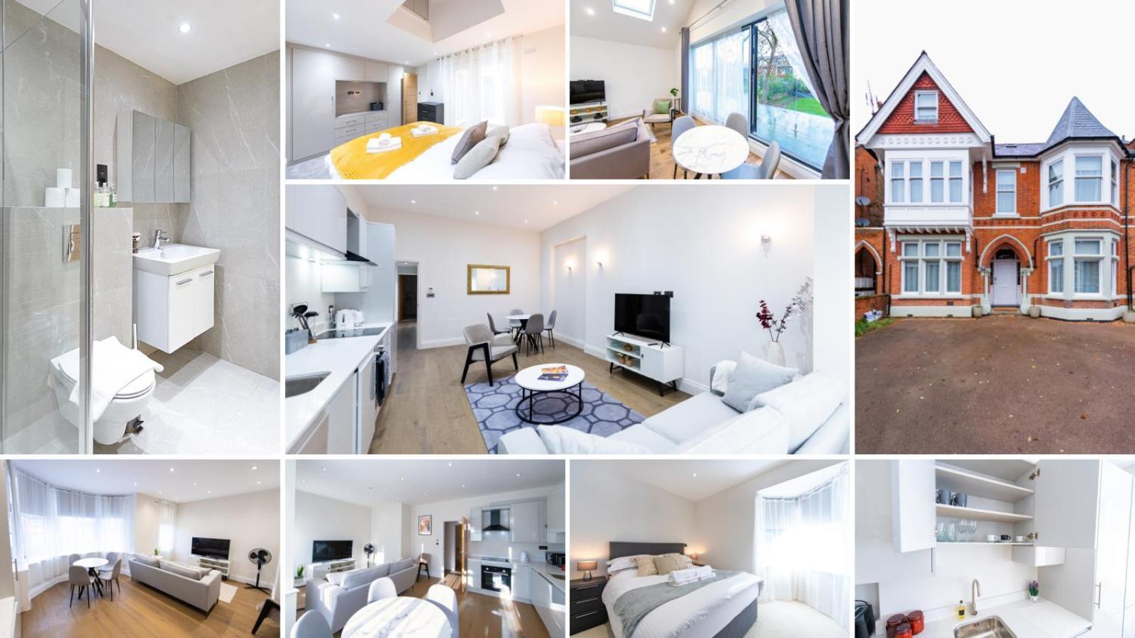 Ealing Residency Aparthotel London