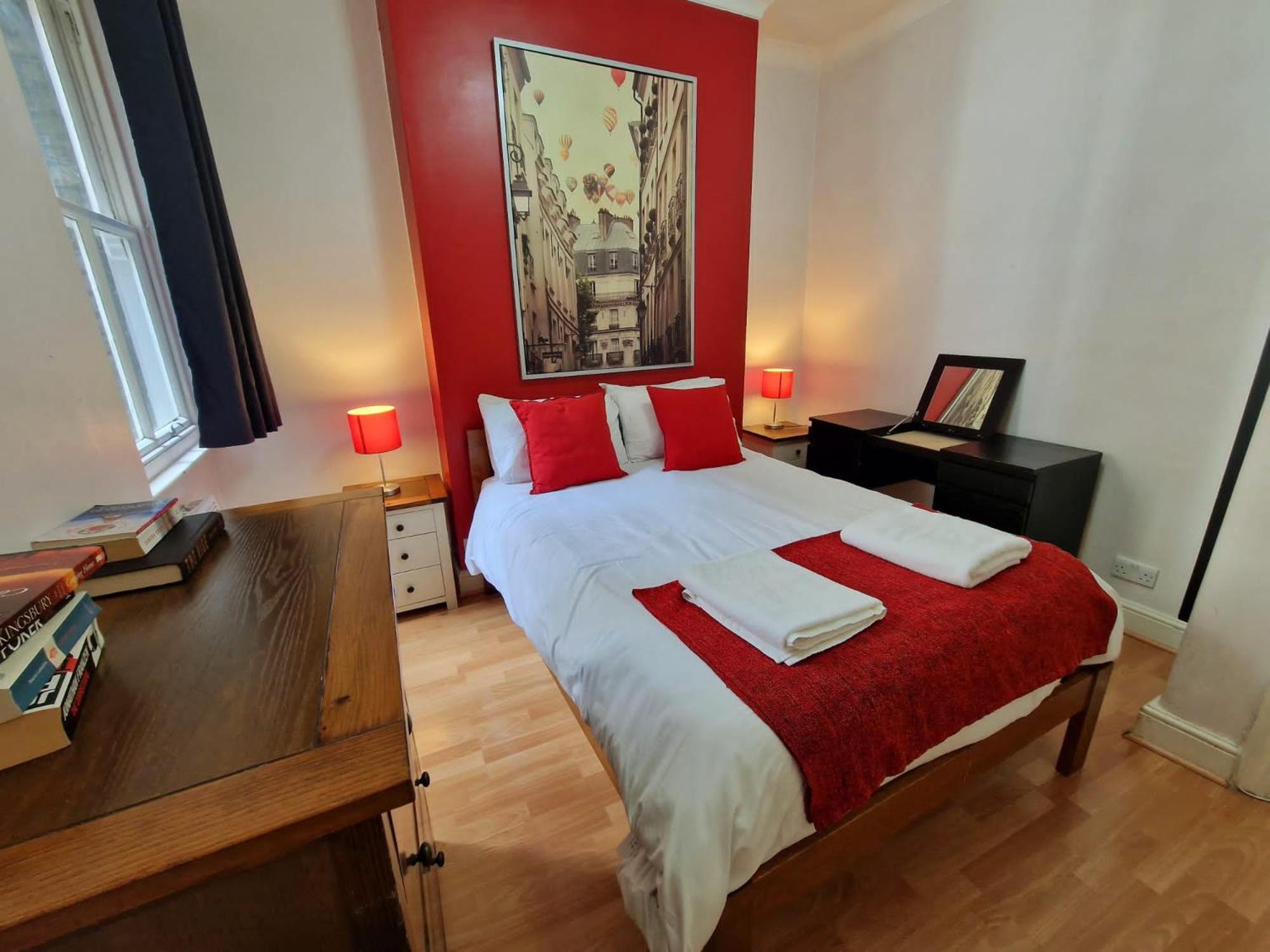 Cozy Flat, 5 Minute Walk To Oxford Circus Apartment London