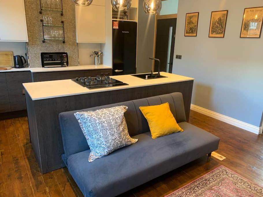 Apartment Prime Location, 5* Marylebone: Gem London