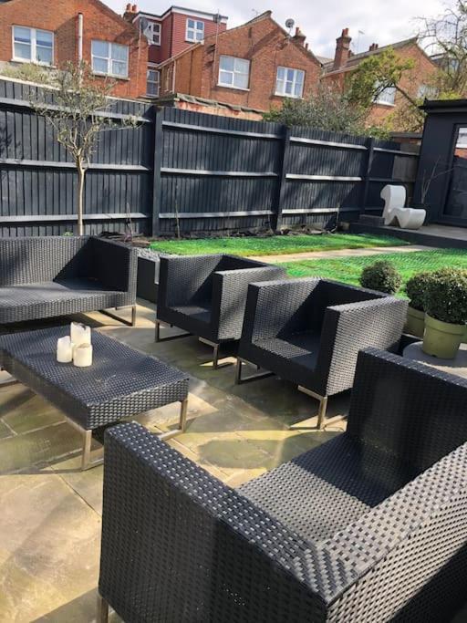 Apartamento Stunning Modern Large 5 Bed House Willesden *