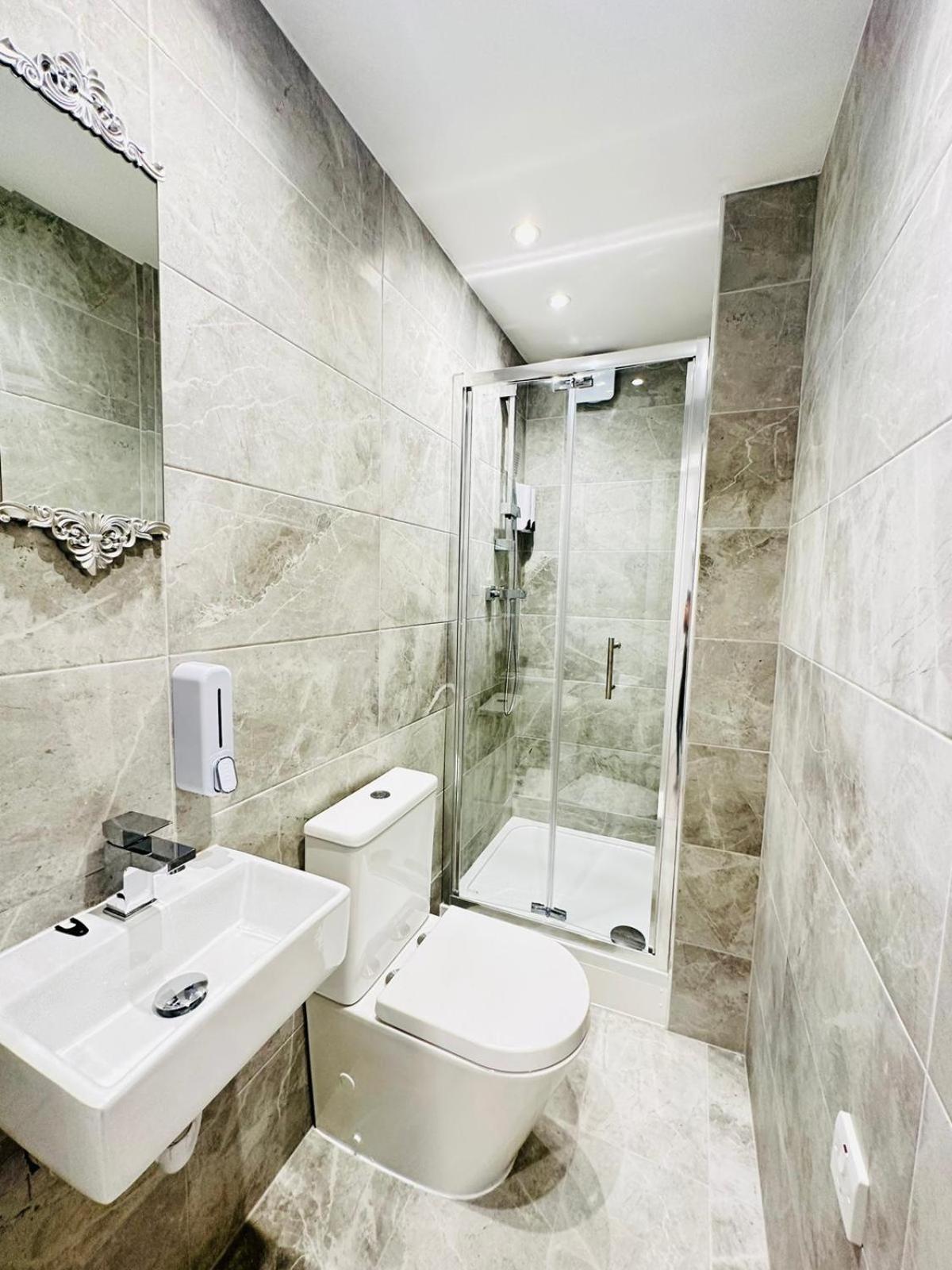 Brick Lane Apartment London