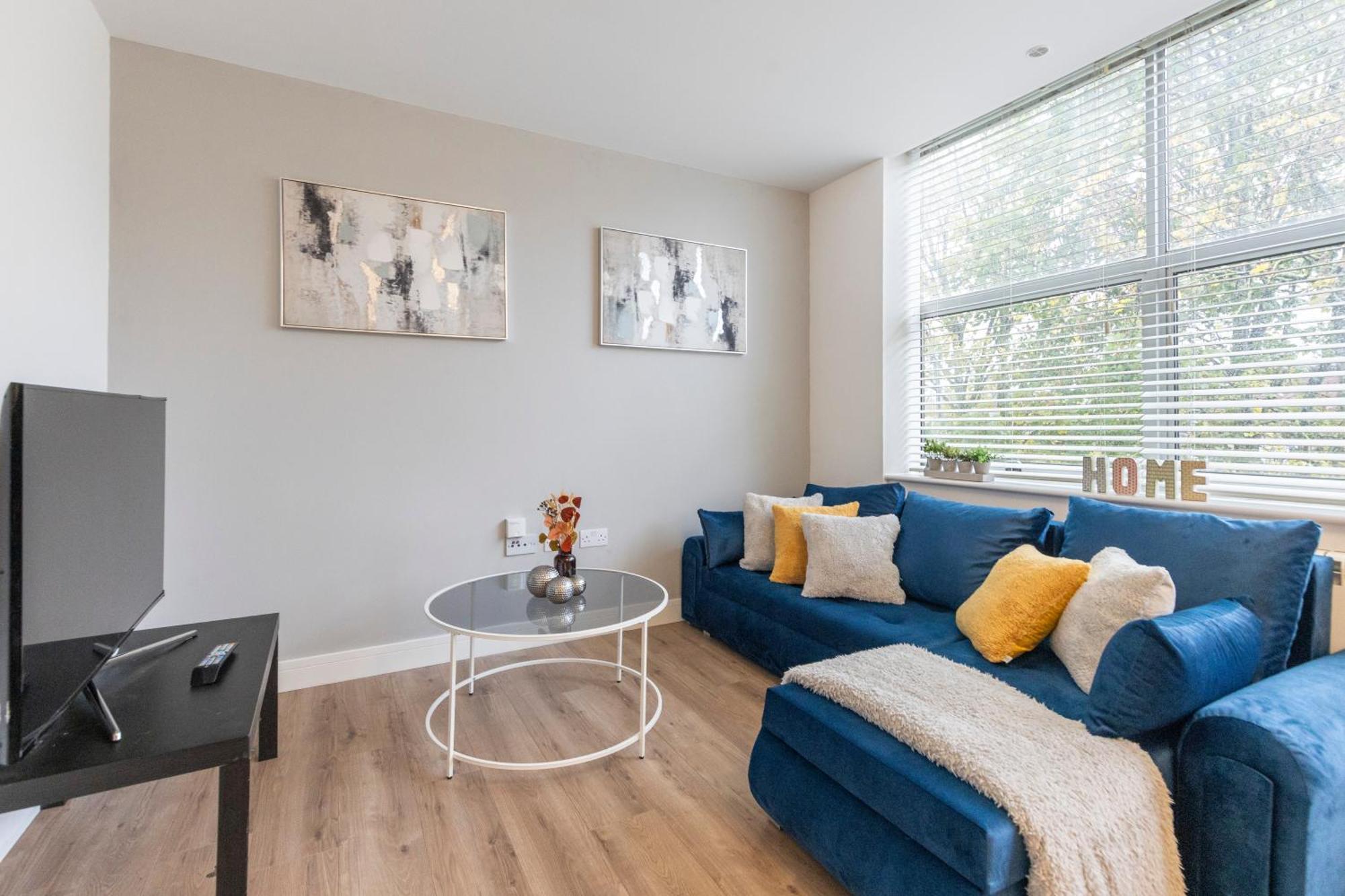 Cosy Retreat In The Heart Of Golders