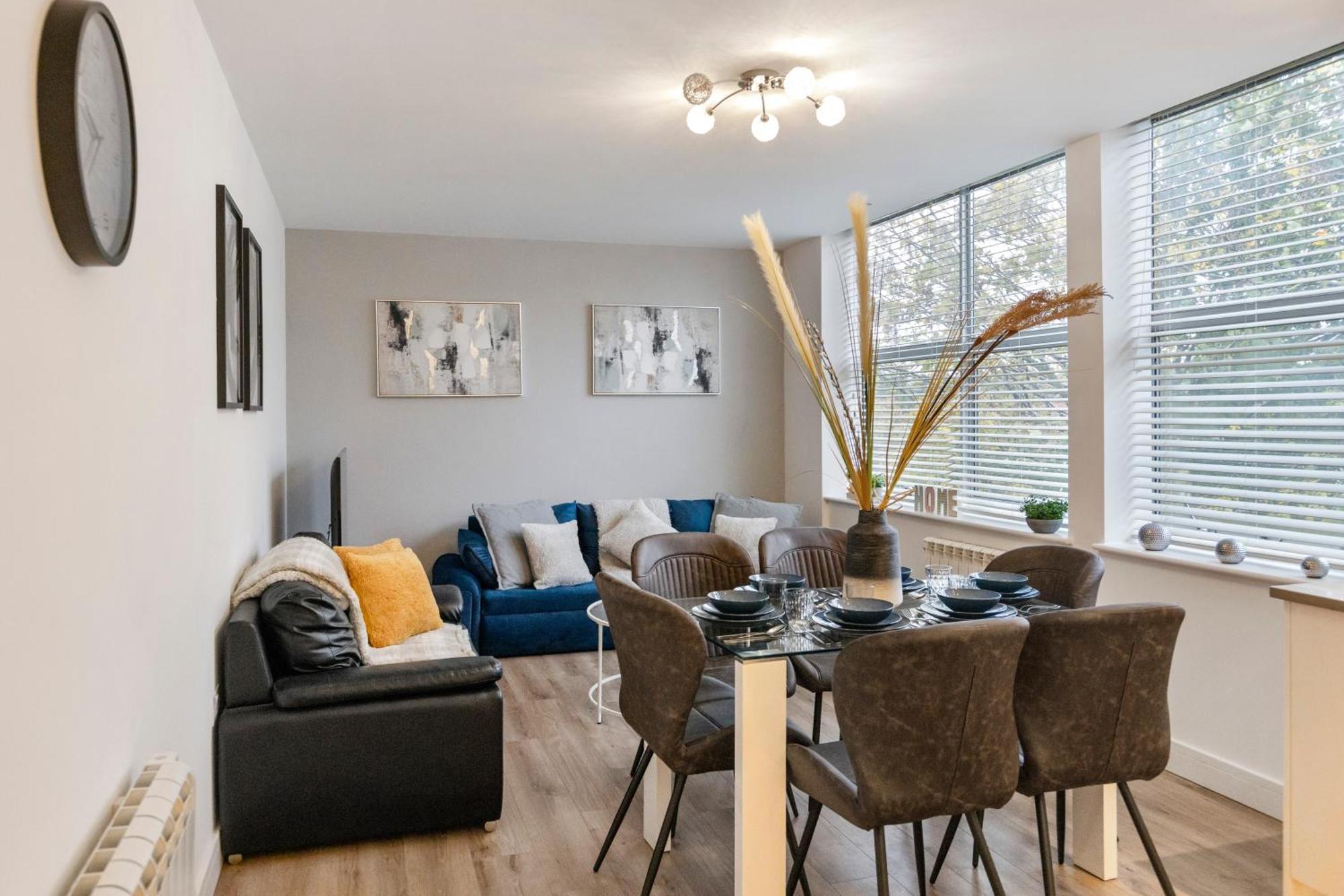 Cosy Retreat In The Heart Of Golders * London