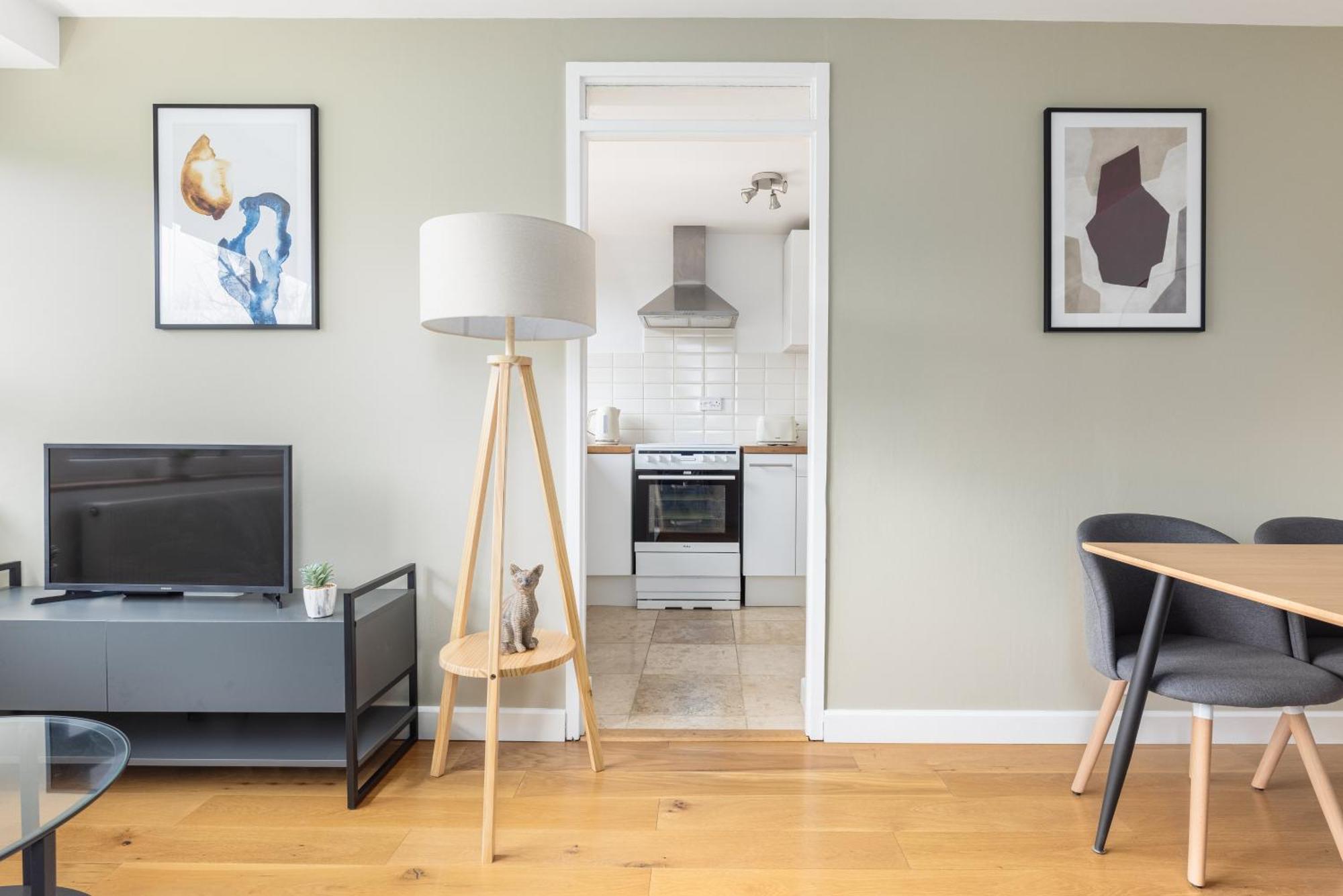 Apartment The Battersea Collection