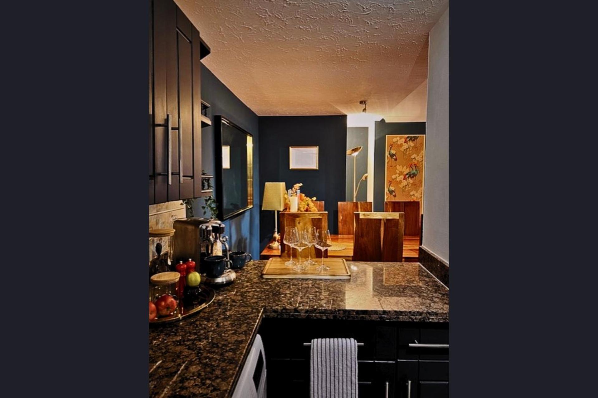 The Kensington Retreat Apartment London