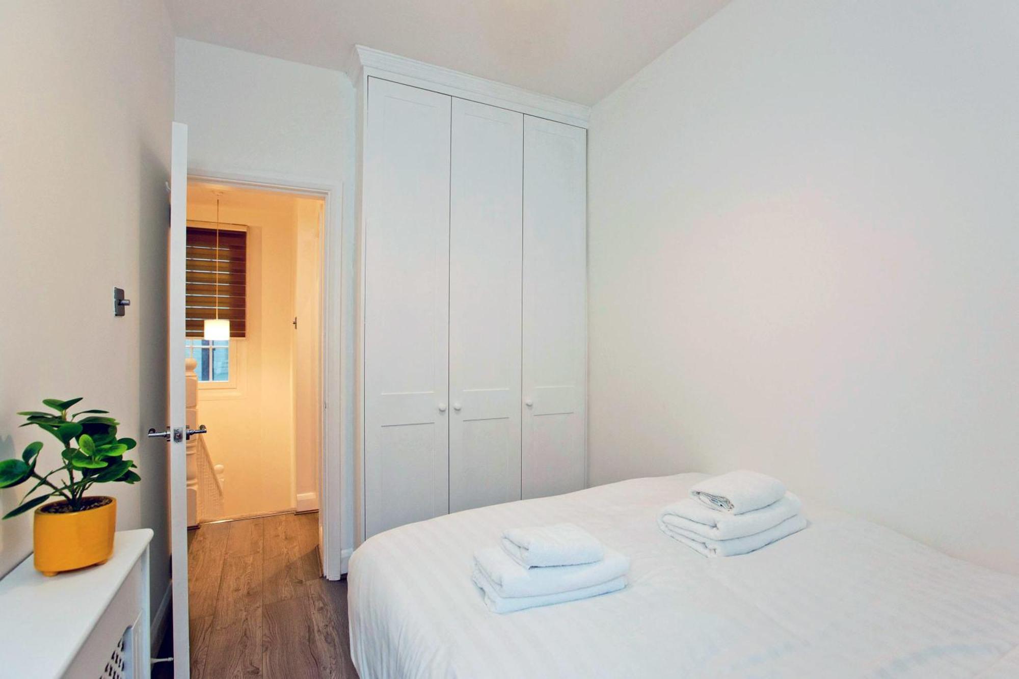 Apartment Marylebone 2 Bed Near Harley St & Regents Park