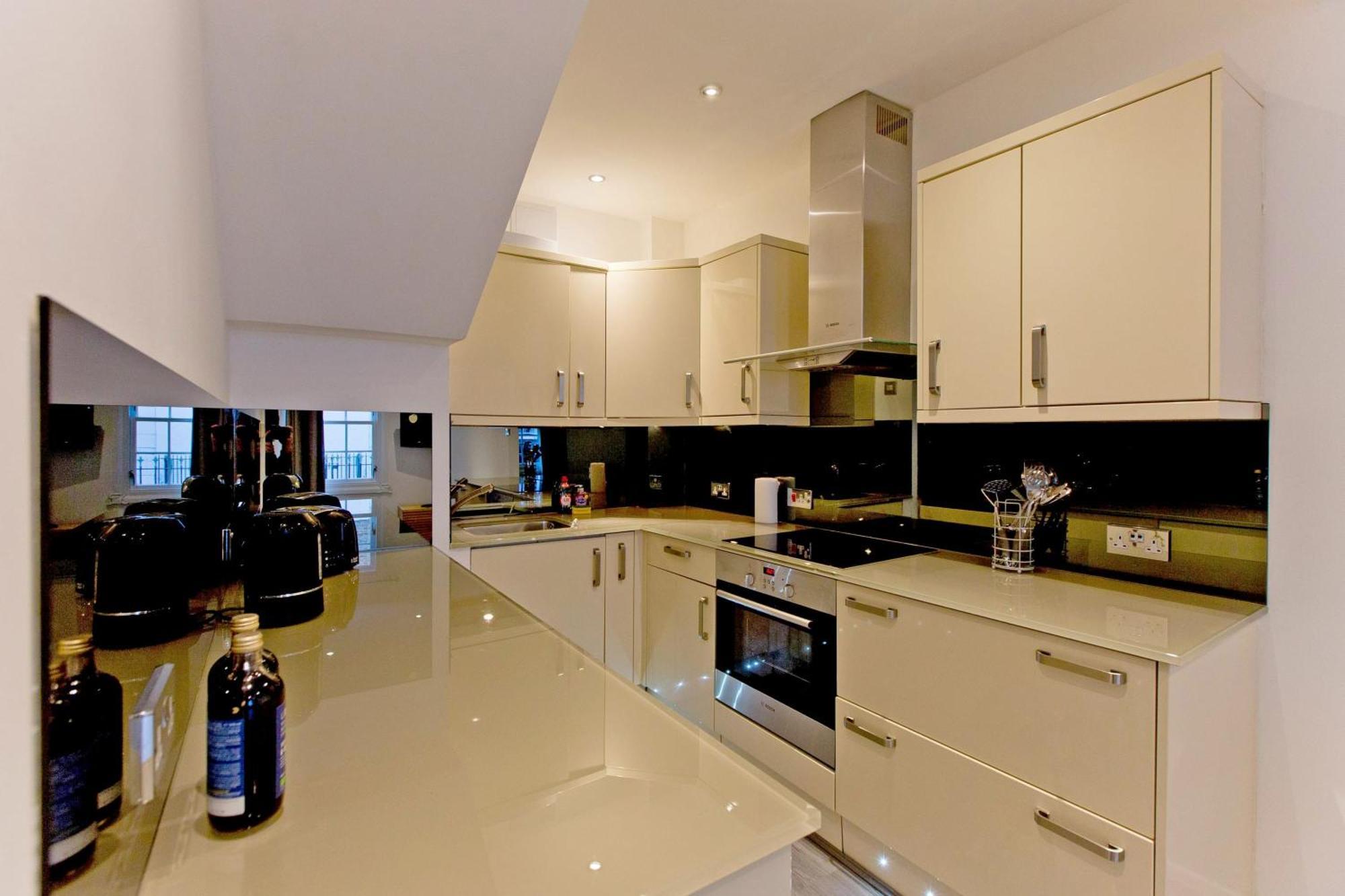 Apartment Marylebone 2 Bed Near Harley St & Regents Park