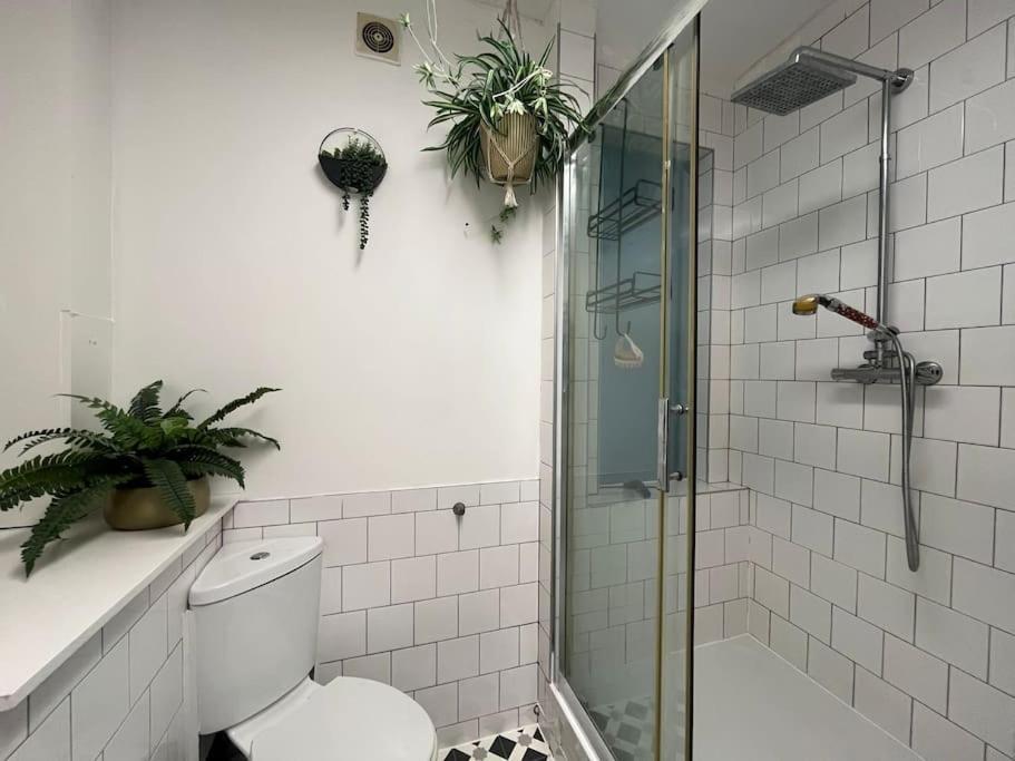 Apartment Modern In Barbican Ec1 - Blue - F4 London