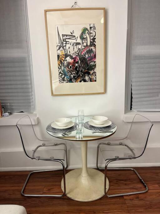 Modern Cosy Studio In Barbican - Green - F2 Apartamento *