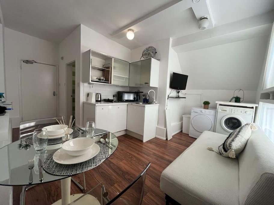 Apartamento Modern Cosy Studio In Barbican - Green - F2 *