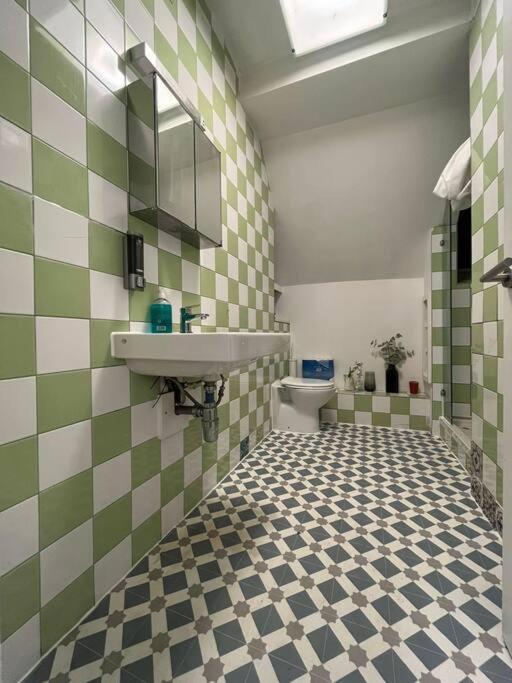 Modern Cosy Studio In Barbican - Green - F2 Londres