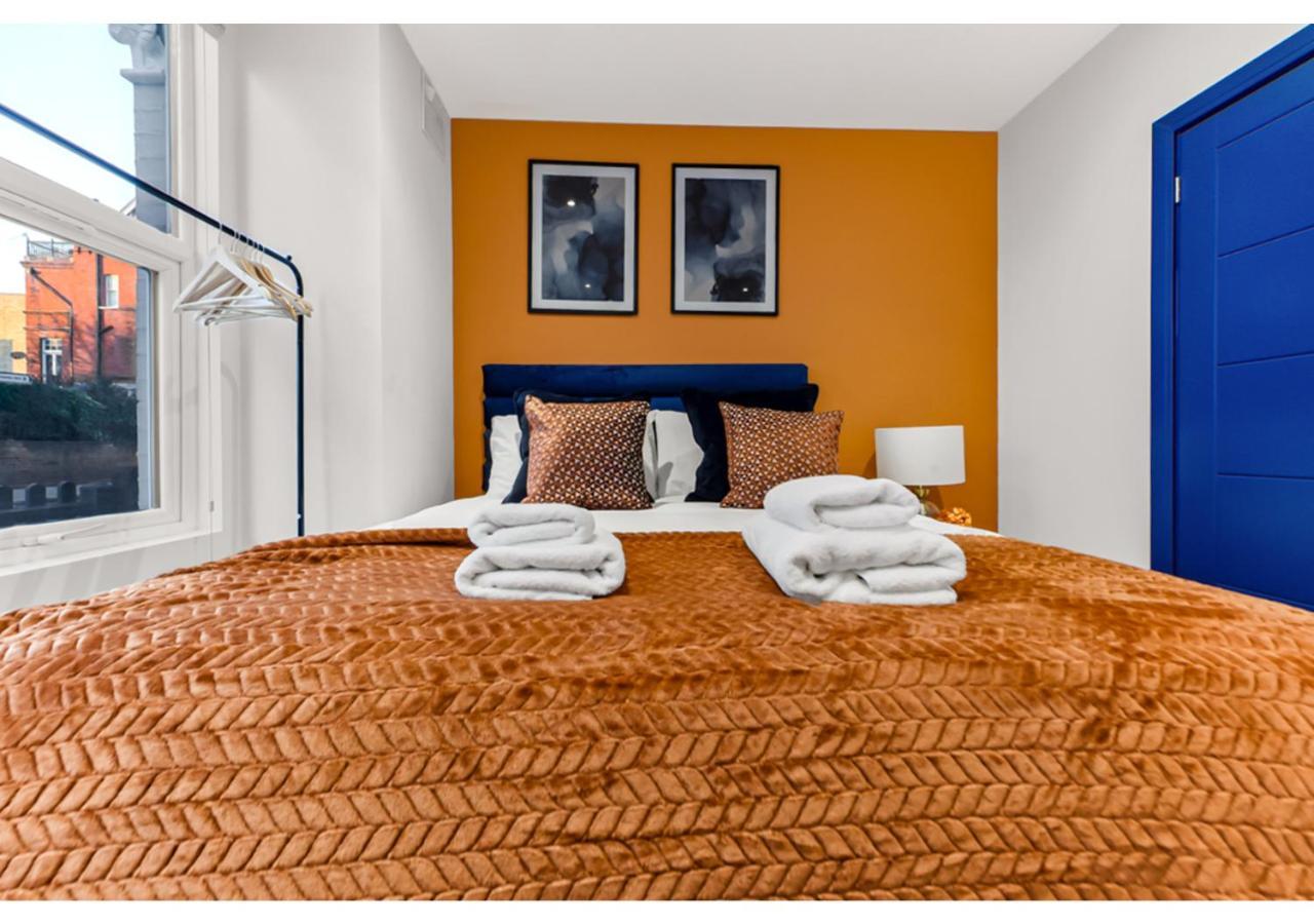 Apartamento Palatial Style House Secs To Lovely River Walk Londres