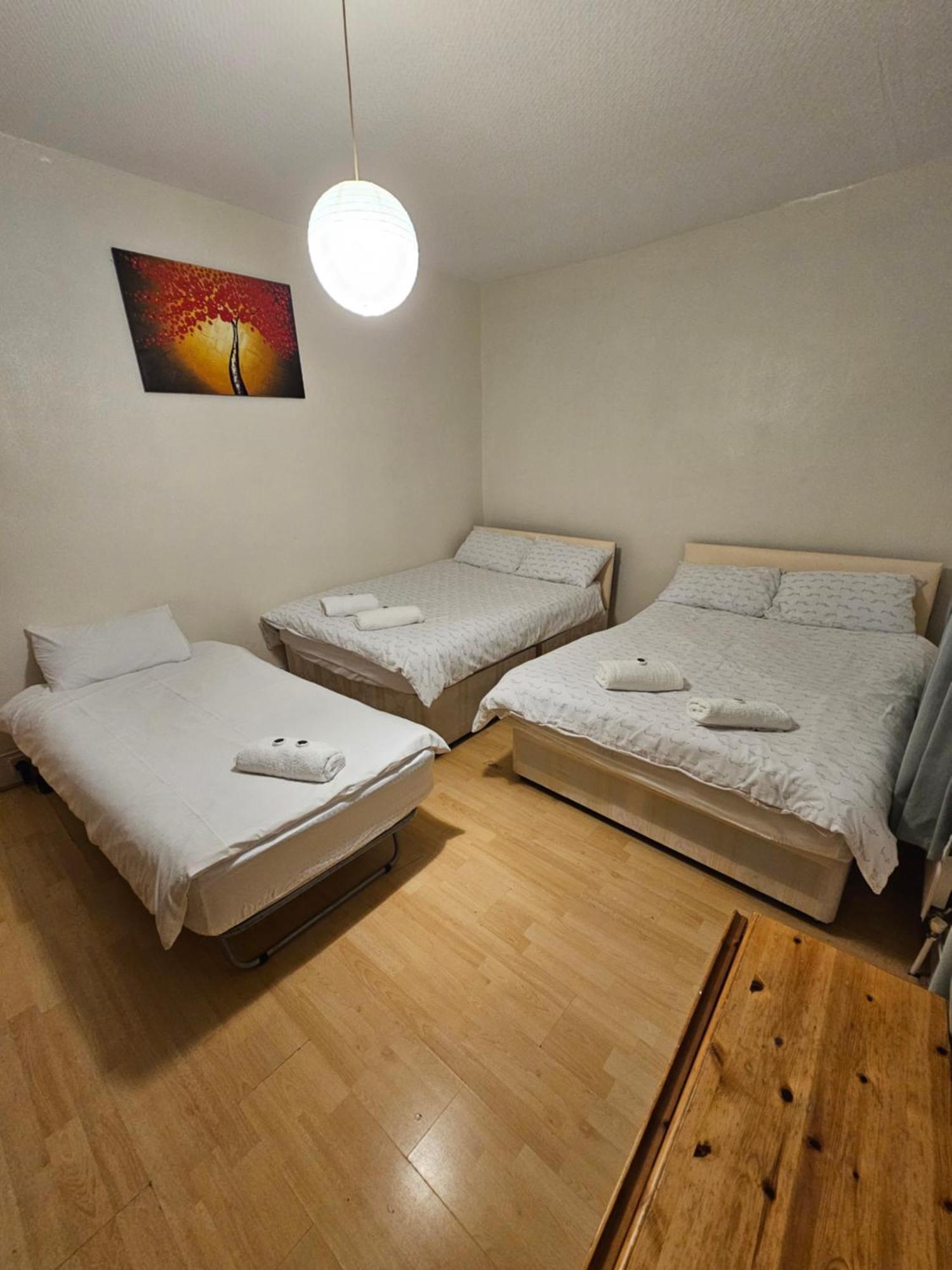 Bruce Guest house London