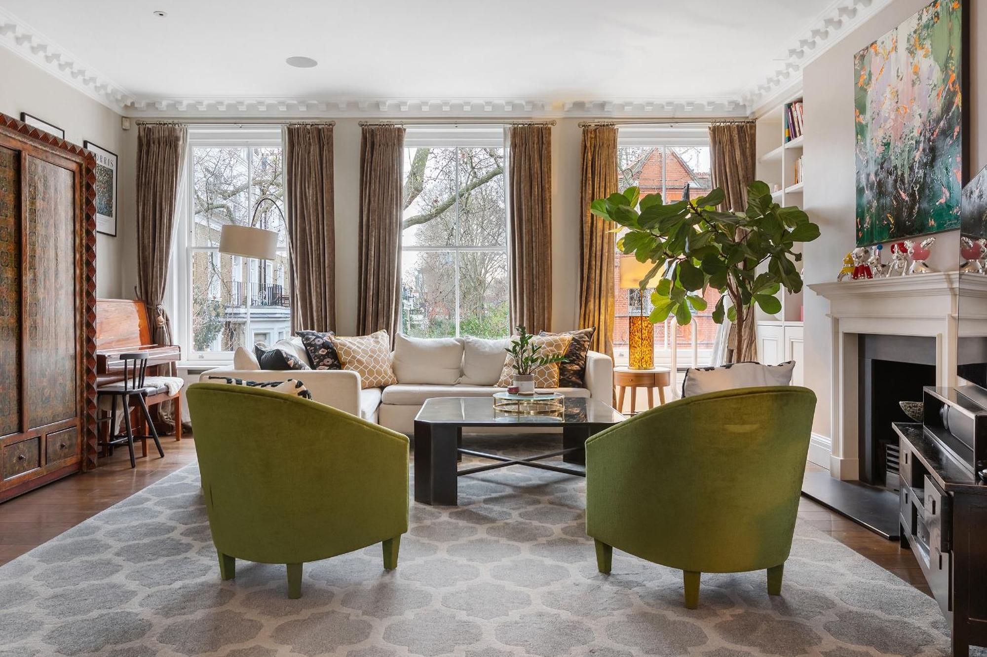Apartment Luxurious In Kensington