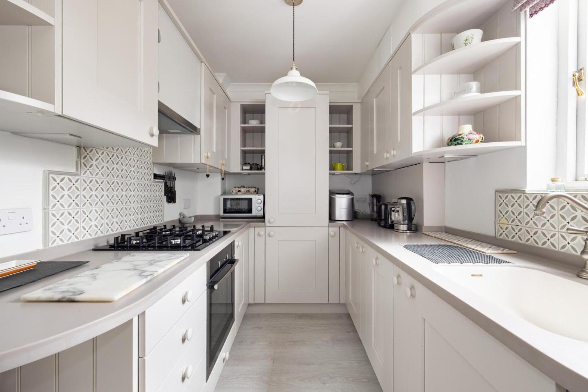 The Chelsea Flower - 1 Bedroom With Terrace In Chelsea Apartment *