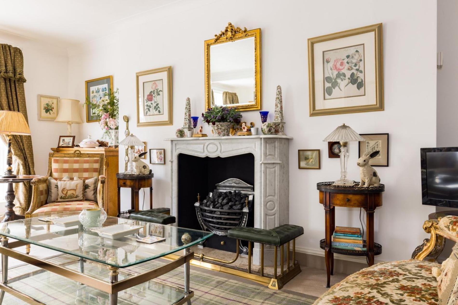 The Chelsea Flower - 1 Bedroom With Terrace In Chelsea London